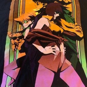Cowboy beep bop t-shirt